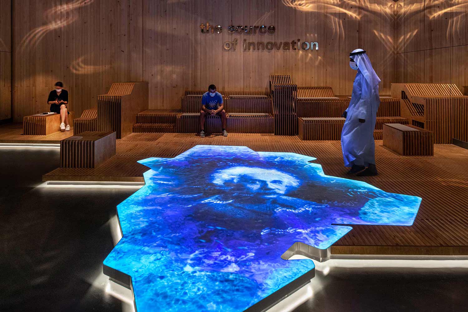 Pavilllon de Baden Wurttenberg