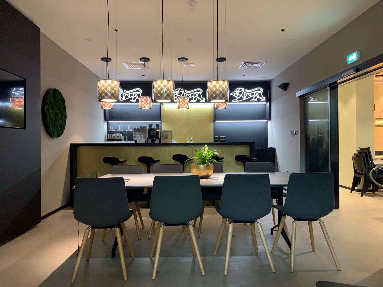 Pavilllon de Baden Wurttenberg