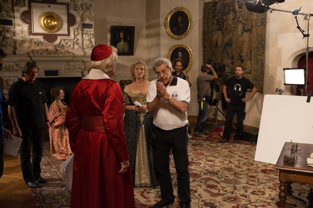 Richelieu, la Pourpre et le Sang