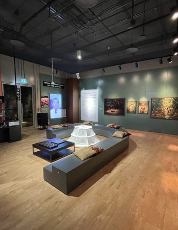 Pavillon de la République du Congo